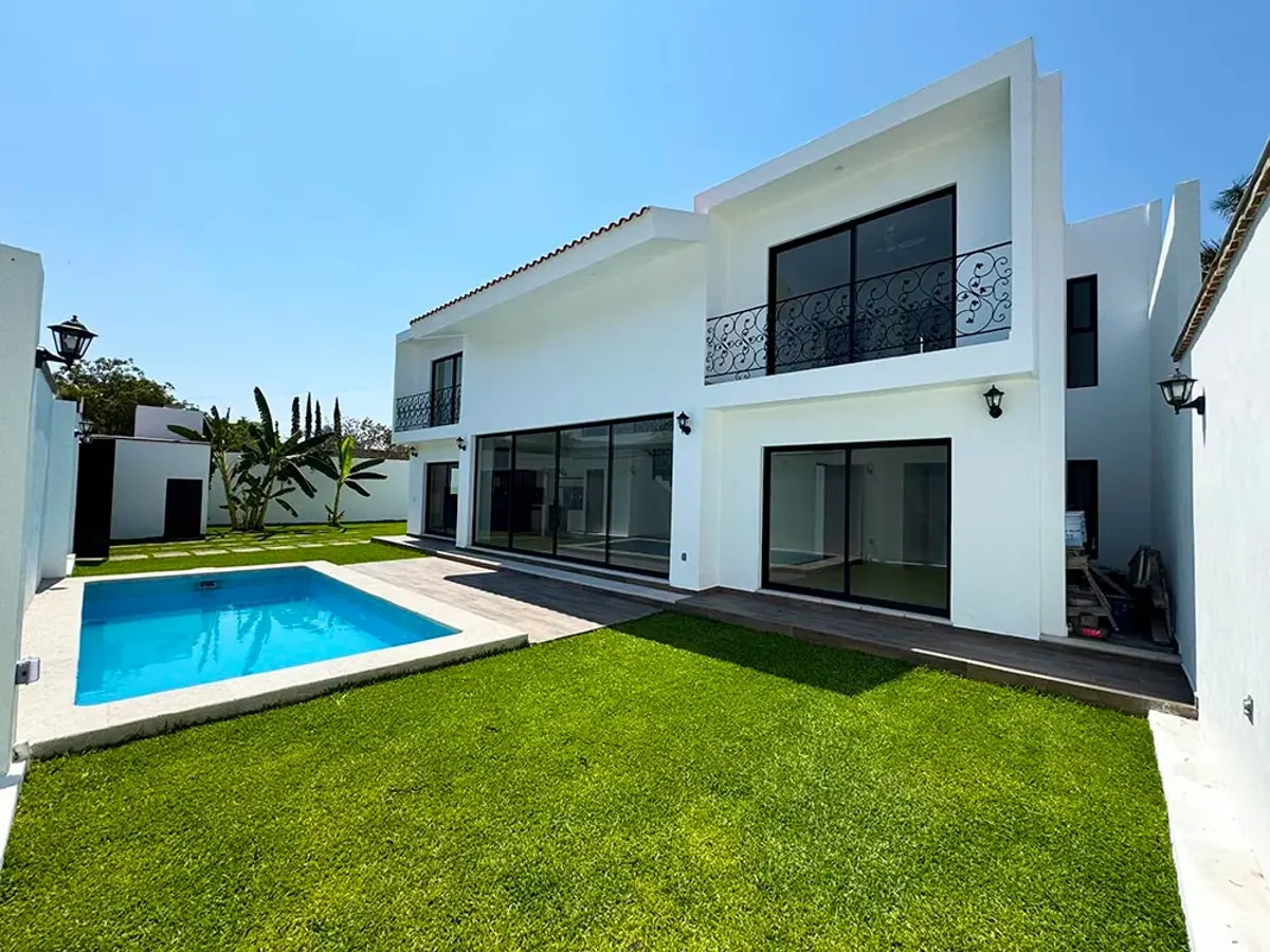 Casa en venta en Las Palmas, Xochitepec — foto 1 de 11