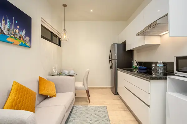 Departamento en venta en Playa del Carmen Centro, Playa del Carmen — foto 2 de 38