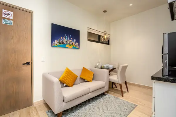 Departamento en venta en Playa del Carmen Centro, Playa del Carmen — foto 3 de 38