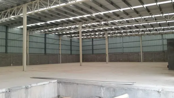 Bodega en renta en Parajes de La Sierra, Saltillo — foto 2 de 3