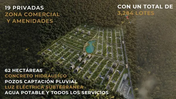 Terreno en venta en Cancún Centro, Benito Juárez — foto 3 de 8