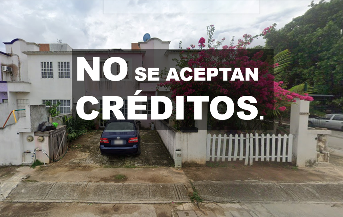 Casa en venta en Hacienda Real del Caribe, Benito Juárez — foto 1 de 3