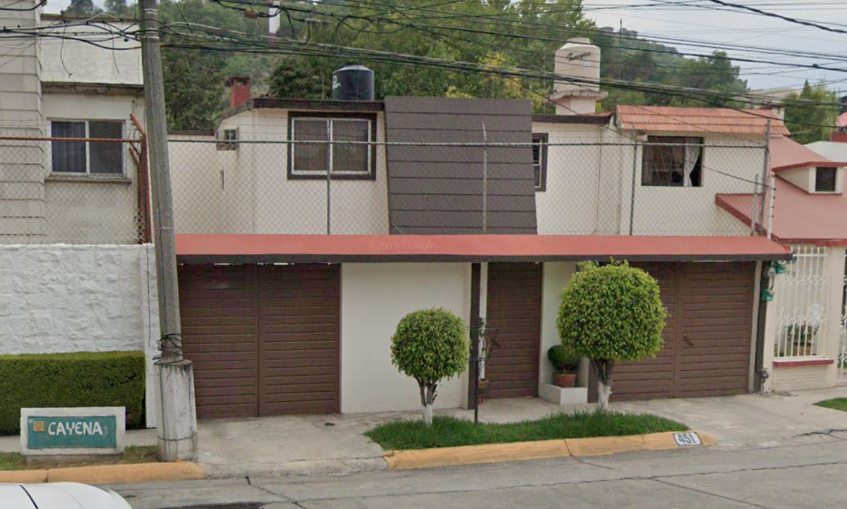 Casa en venta en Valle Dorado, Tlalnepantla de Baz — foto 1 de 11