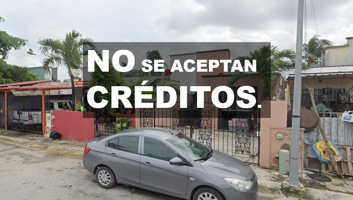 Casa en venta en Hacienda Real del Caribe, Benito Juárez — foto 1 de 3