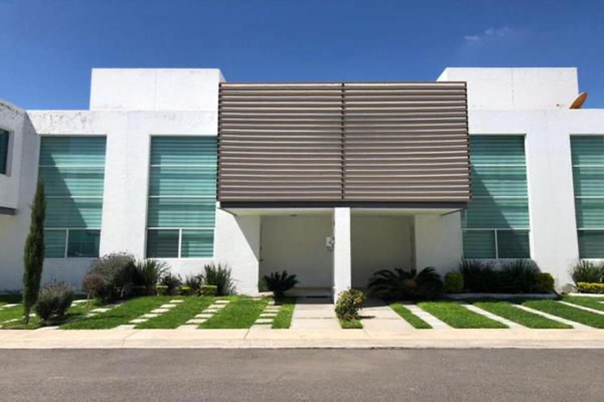 Casa en renta en Agave Azul, San Juan del Río — foto 1 de 9