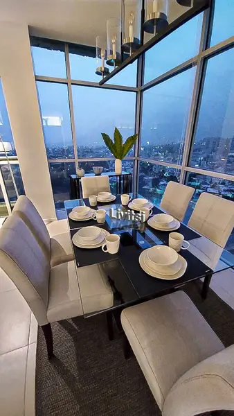 Departamento en renta en Del Paseo Residencial, Monterrey — foto 3 de 14