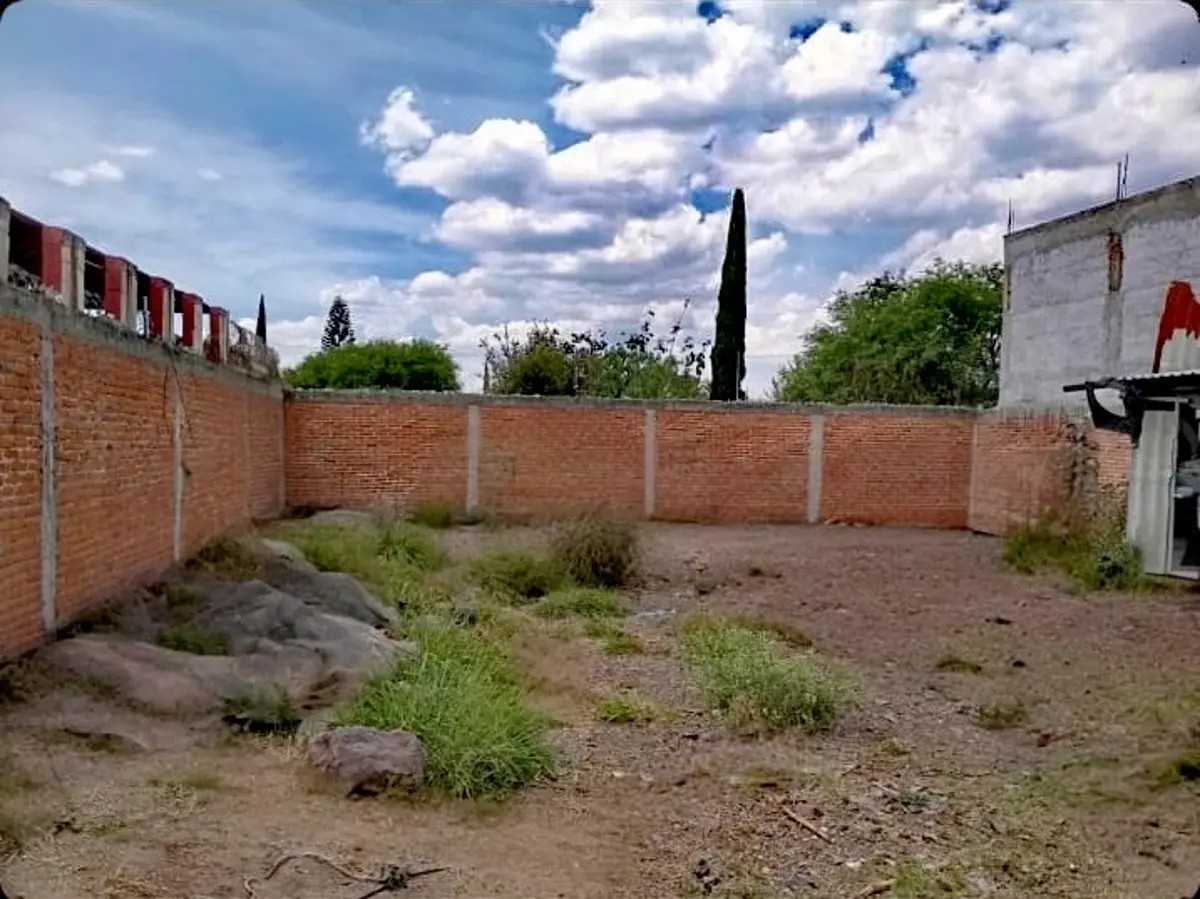 Terreno en venta en San Rafael, San Juan del Río — foto 1 de 8