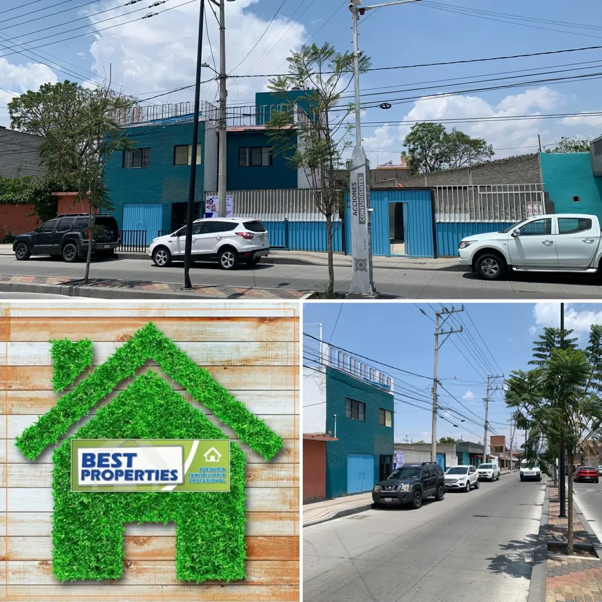 Edificio en venta en Chalco de Díaz Covarrubias Centro, Chalco — foto 1 de 12