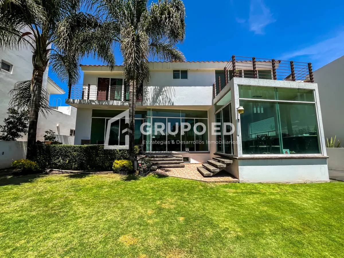 Casa en venta en La Vista Contry Club, San Andrés Cholula — foto 1 de 23