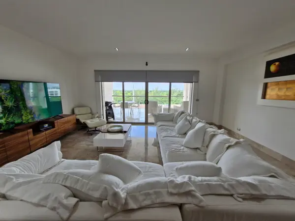 Departamento en renta en Punta Sam, Isla Mujeres — foto 3 de 100