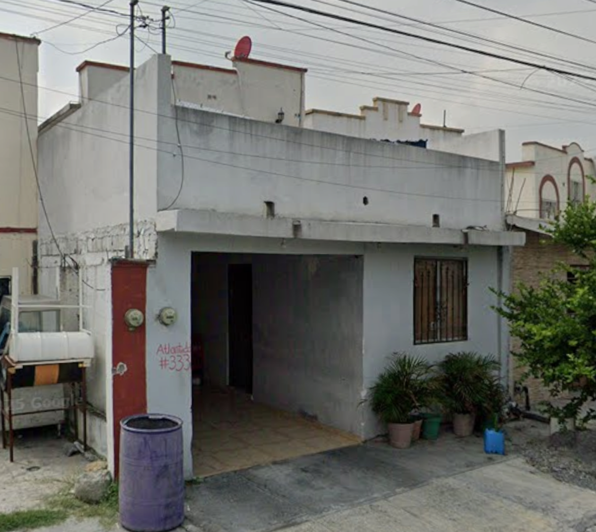 Casa en venta en Barrio San Luis, Monterrey — foto 1 de 3