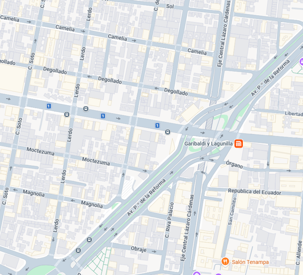Departamento en venta en Guerrero, Cuauhtémoc — foto 2 de 3