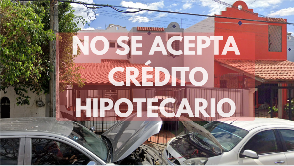 Casa en venta en La Florida, Mérida — foto 1 de 9