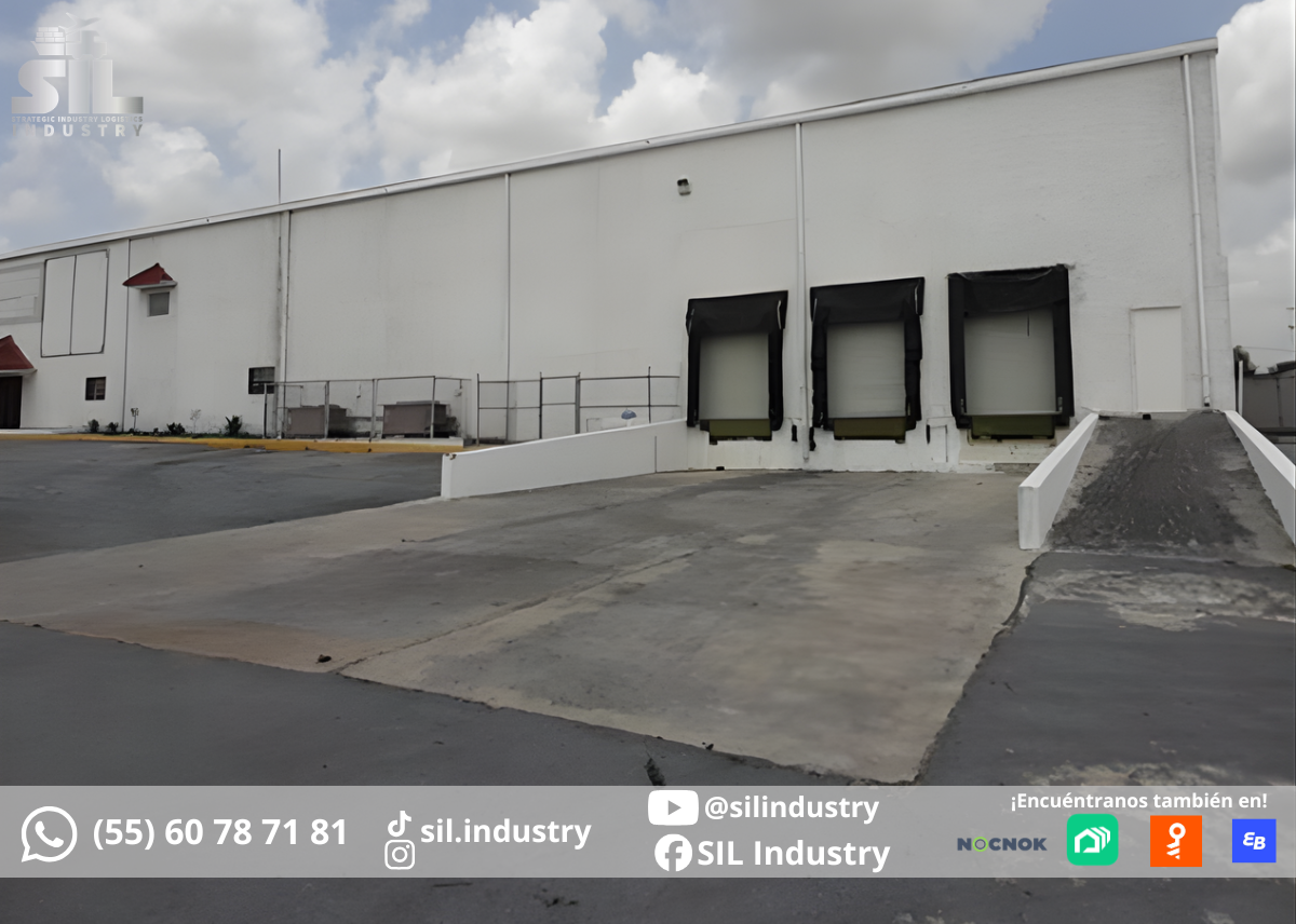 Nave en renta en Cándido Aguilar, Burgos — foto 1 de 4