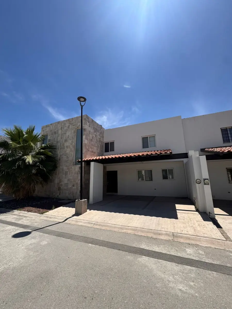 Departamento en renta en Los Viñedos, Torreón — foto 1 de 24