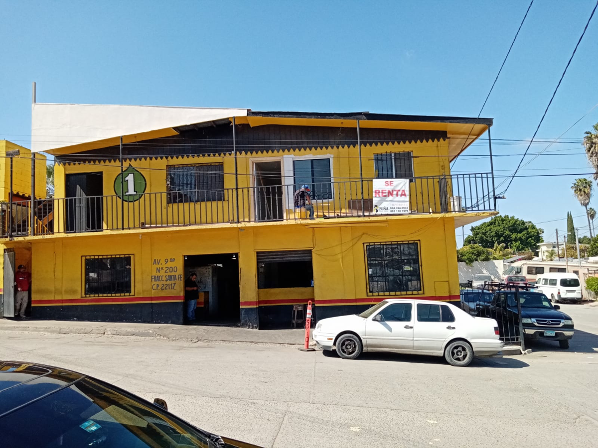 Local en renta en Santa Fe, Tijuana