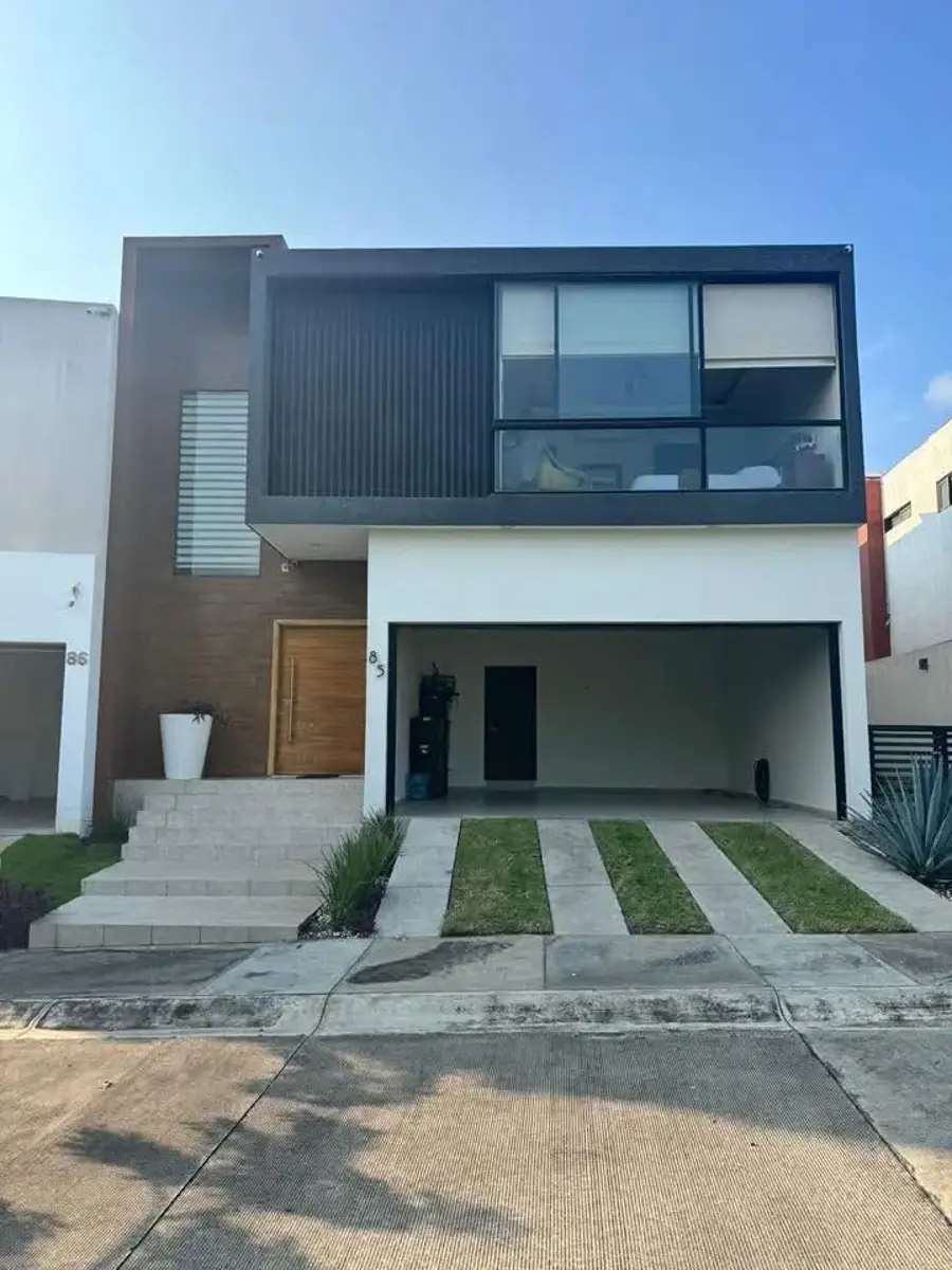 Casa en venta en Punta Tiburón, Residencial, Marina y Golf, Alvarado — foto 1 de 16