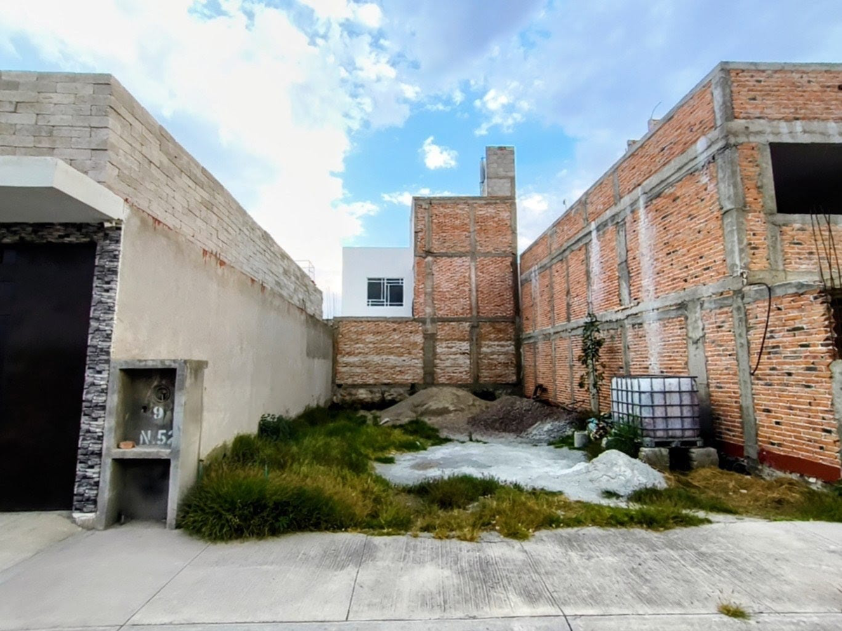 Terreno en venta en Nuevo Banthi (ampliacion Banthi), San Juan del Río — foto 1 de 6
