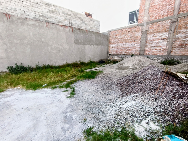 Terreno en venta en Nuevo Banthi (ampliacion Banthi), San Juan del Río — foto 3 de 6