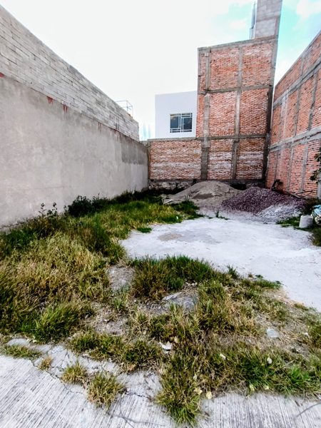 Terreno en venta en Nuevo Banthi (ampliacion Banthi), San Juan del Río — foto 2 de 6