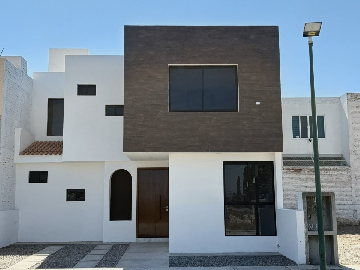 Casa en venta en Nuevo Banthi (ampliacion Banthi), San Juan del Río — foto 1 de 12