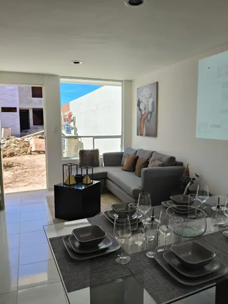 Departamento en venta en Pueblo San Francisco Ocotlán, Coronango — foto 3 de 15