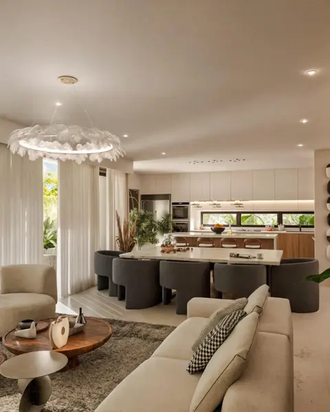 Casa en venta en Punta Tiburón, Residencial, Marina y Golf, Alvarado — foto 3 de 7