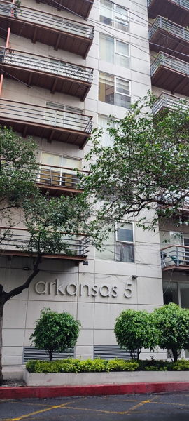 Departamento en Venta en la colonia Nápoles, Benito Juarez.