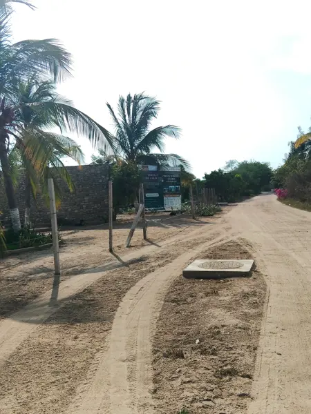 Terreno en venta en Bajos de Chila Centro, San Pedro Mixtepec -Dto. 22 - — foto 3 de 12