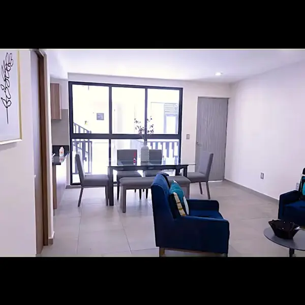 Departamento en venta en Tetelpan, Álvaro Obregón — foto 3 de 12