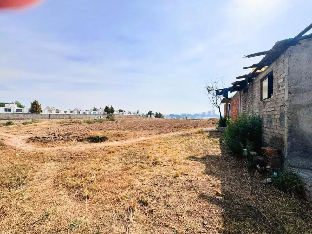 Terreno en venta en Jesus del Monte, Morelia — foto 1 de 5