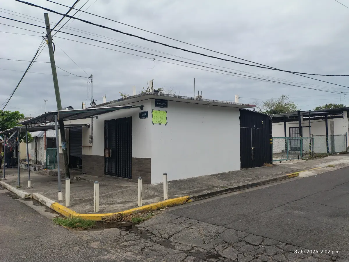 Local en renta en Adolfo Ruiz Cortines, Veracruz — foto 1 de 8