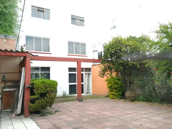 Casa en venta en Los Olivos, Coyoacán — foto 3 de 25