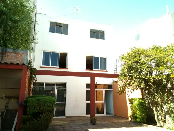 Casa en venta en Los Olivos, Coyoacán — foto 2 de 25