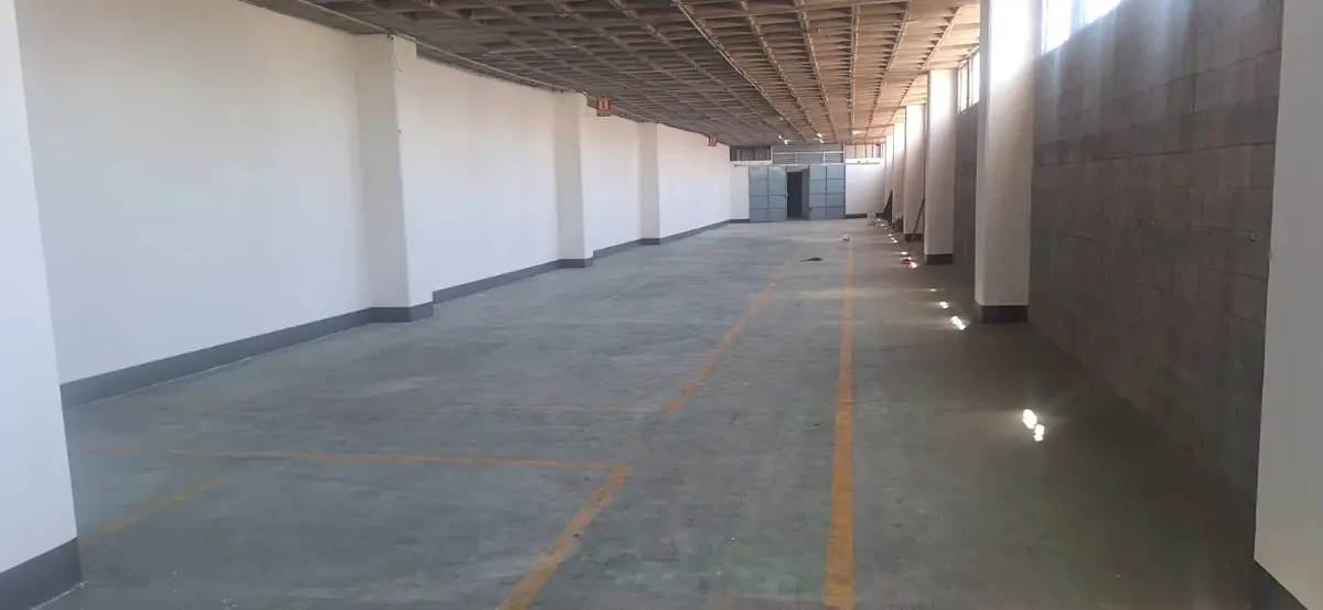 Bodega en renta en San Francisco Cuautlalpan, Naucalpan de Juárez — foto 1 de 6