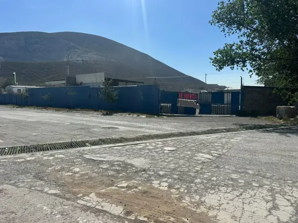 Terreno en renta en Micro Empresarios, Santa Catarina — foto 2 de 6