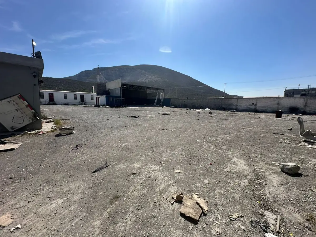 Terreno en renta en Micro Empresarios, Santa Catarina — foto 1 de 6