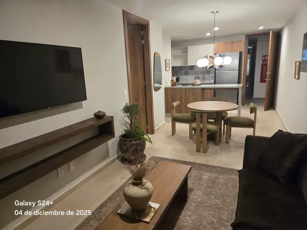 Departamento en venta en Moderna, Guadalajara — foto 3 de 14