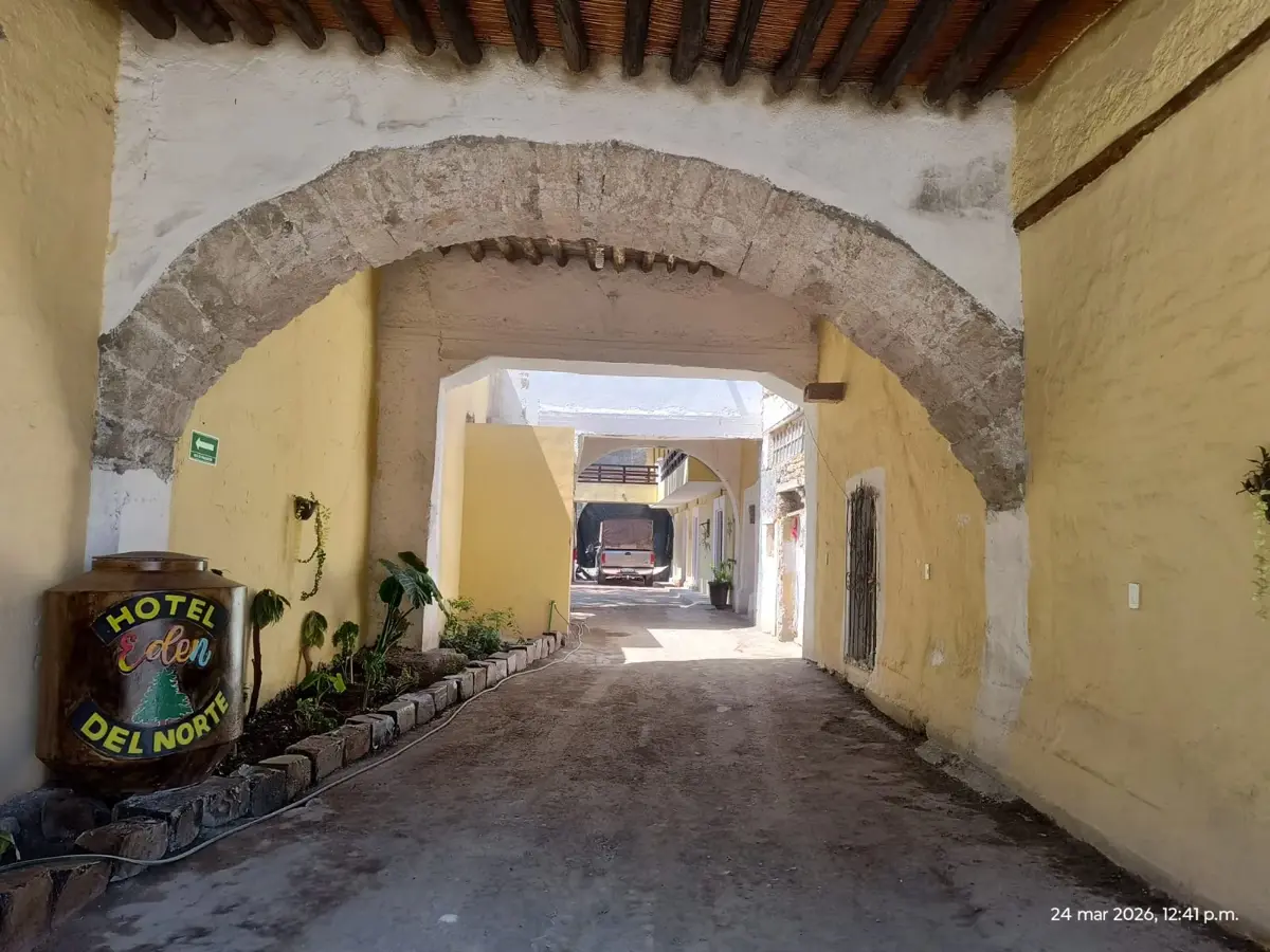 Hotel en venta en Parras de la Fuente Centro, Parras — foto 1 de 10