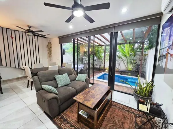 Casa en venta en Chuburna de Hidalgo, Mérida — foto 2 de 9