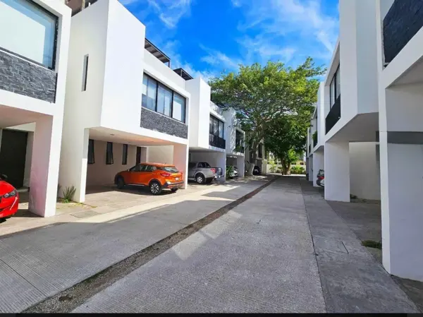 casa en venta en privada en chuburna hidalgo merida yucatan