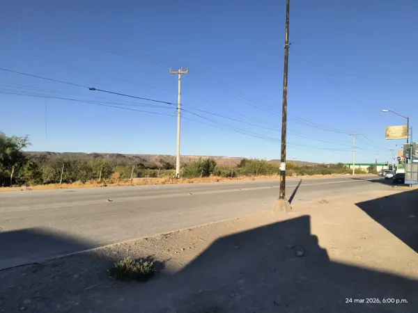 Terreno en renta en Federico Cárdenas, Parras — foto 2 de 8