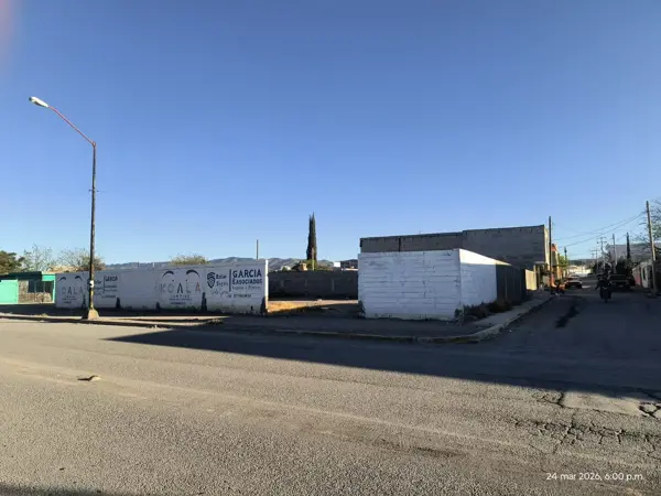 Terreno en renta en Federico Cárdenas, Parras, Coahuila de Zaragoza