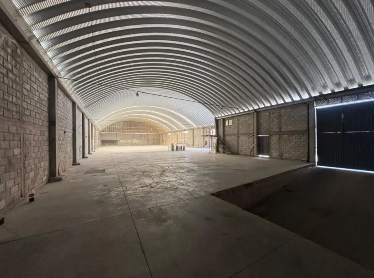 Bodega en renta en Chipilo de Francisco Javier Mina, San Gregorio Atzompa — foto 1 de 13