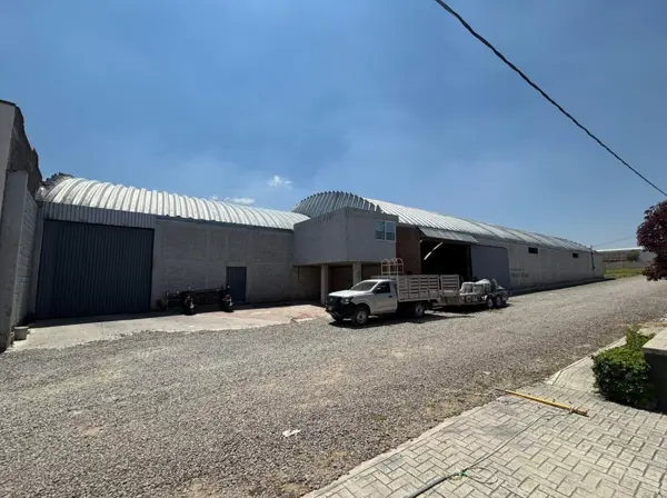 Bodega en renta en Chipilo de Francisco Javier Mina, San Gregorio Atzompa — foto 2 de 13