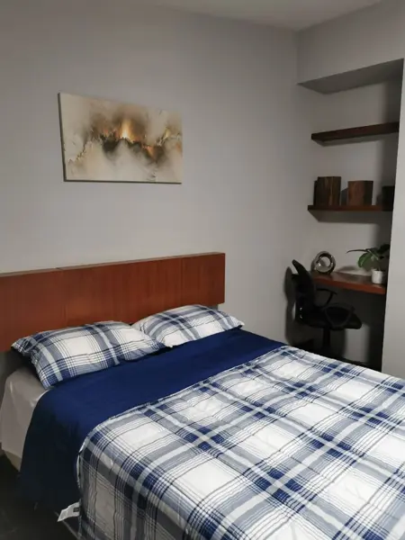 Departamento en renta en Residencial la Rosa, Torreón — foto 3 de 7