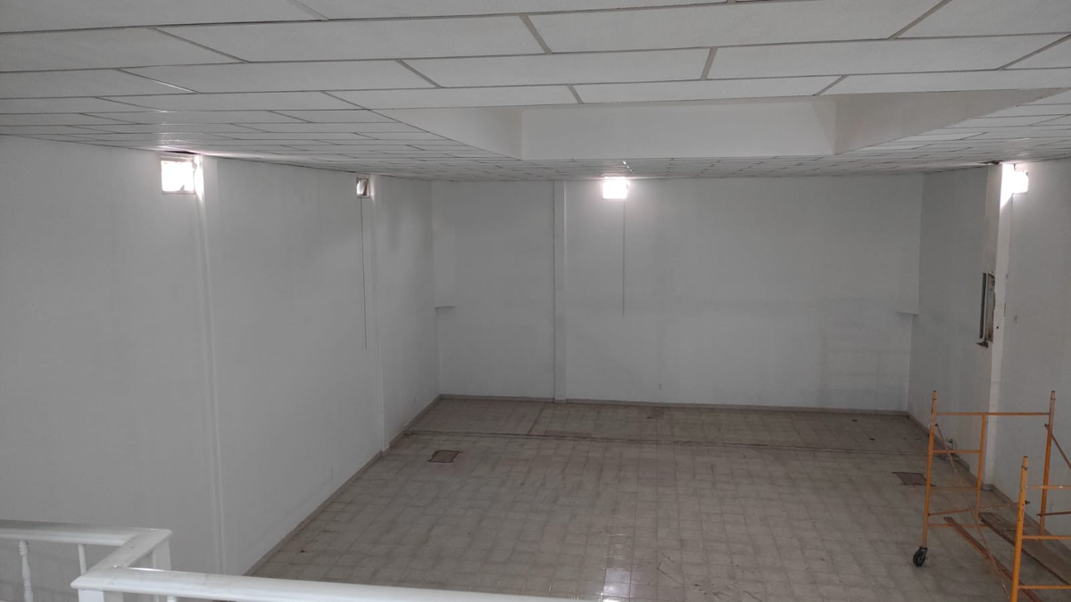 Bodega en renta en Jardines de Morelos Sección Elementos, Ecatepec de Morelos — foto 1 de 4