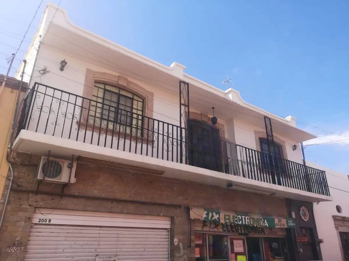 Departamento en renta en Victoria de Durango Centro, Durango — foto 1 de 20