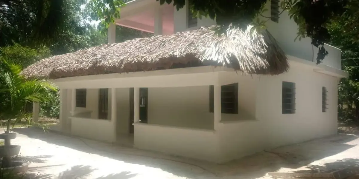 Casa en venta en Laguna Guerrero, Othón P. Blanco — foto 1 de 11