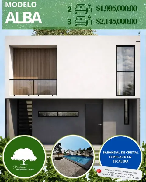 Casa en venta en El Cedro, Nacajuca — foto 2 de 2